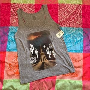 NWT Volcom Tank Top